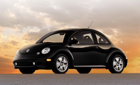 The Bug’s Life: A History of the Volkswagen Beetle