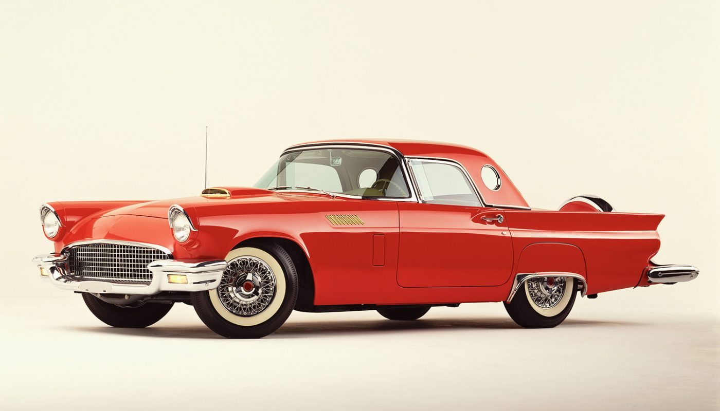 ford-thunderbird-getty-best-ford-cars-of-all-time