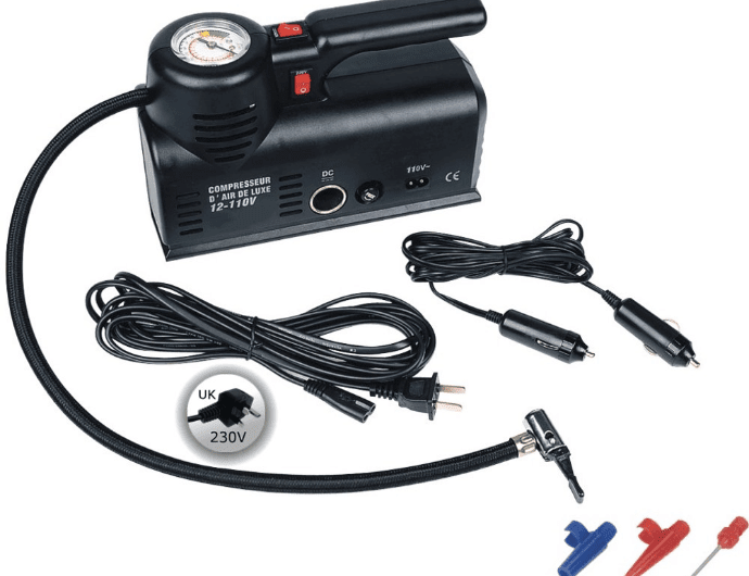 Top Tire Air Compressors Reviews To Buy The Best