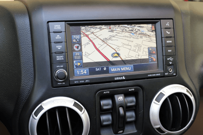 Must Have Jeep Wrangler Interior Accessories