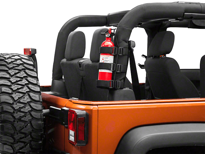 Top 10 Must Have Jeep Wrangler Interior Accessories