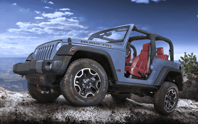 facts about jeeps