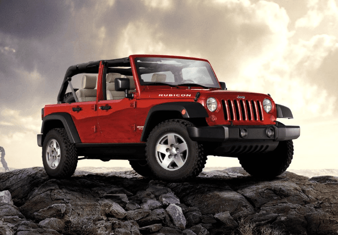 Top 3 Reasons Why Jeep Wrangler Is Still Popular Of All Time