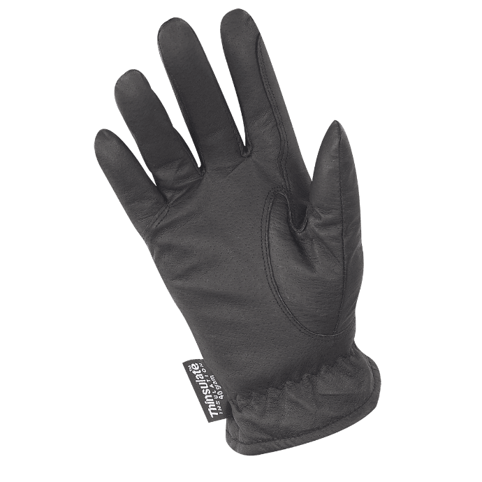 best leather horse riding gloves