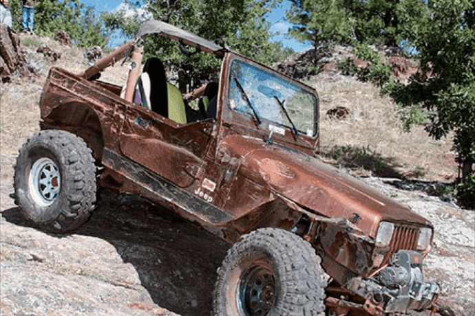 Know-How: Replace Jeep Body Panels Yourself