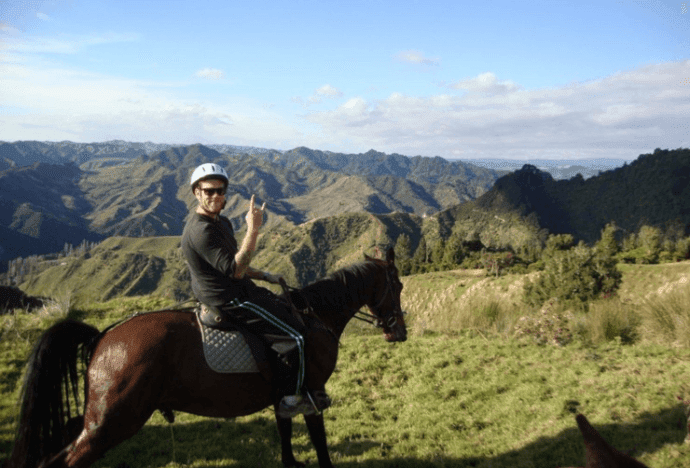 Horse Trails Around The World