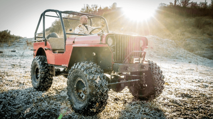 JEEP OFF-ROADING FOR BEGINNERS: 10 HELPFUL TIPS YOU SHOULD HAVE IN MIND