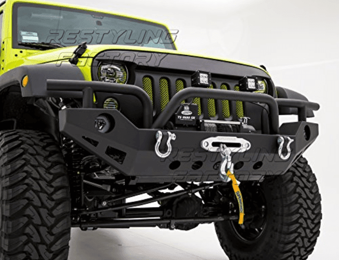 Full Reviews Of Top Jeep Bumpers Models