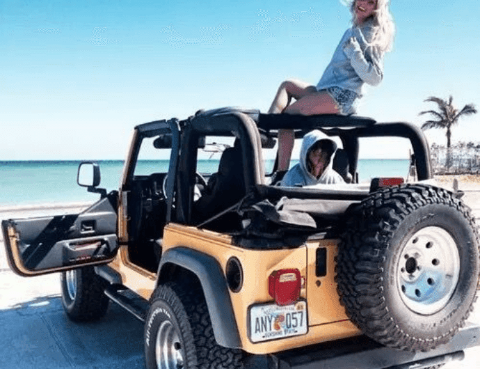 Jeep Girls And The Interesting Things You’ll Love To Know
