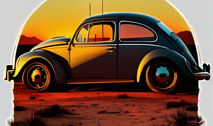 The VW Bug Beetle: A Timeless Classic Car That Will Capture Your Heart