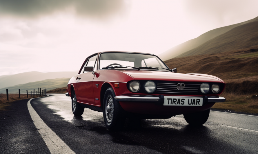 The Enduring Allure of Triumph Herald, Stag, and Spitfire Classic Cars