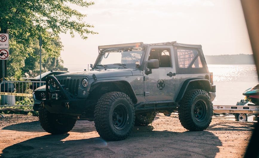 Unlock the Perfect Gift: Jeep Keychains for the Ultimate Enthusiast