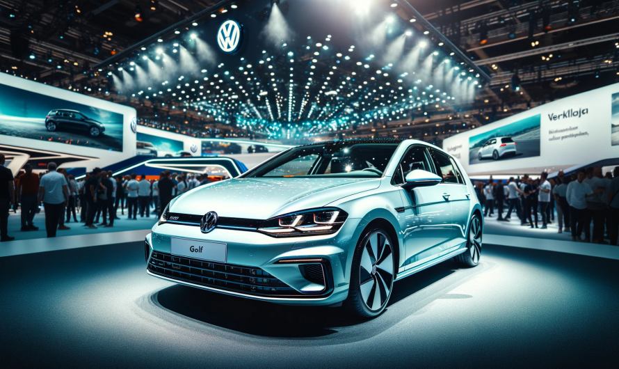Rev Up Your Engine: Exploring the 2024 Volkswagen Golf Specifications