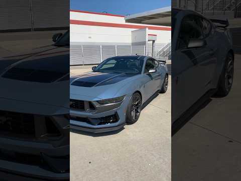 2024 Ford Mustang Dark Horse Epic Sound