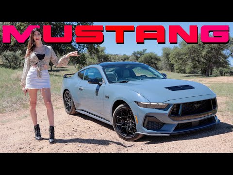 RIP Competition // 2024 Ford Mustang GT S650 Review