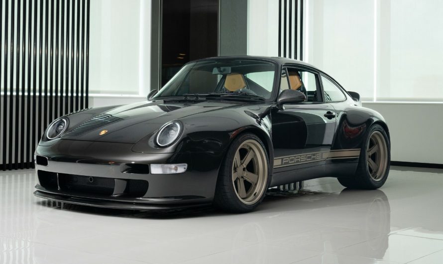 Like New Gunther Werks Porsche 911 Is Expected To Go For Seven Figures