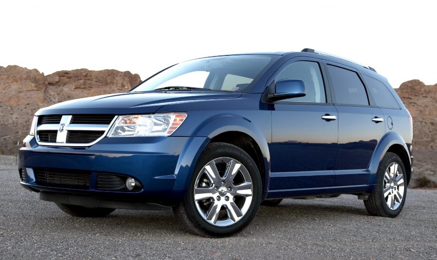 Feds Probe 2009 Dodge Journey After Driver Trapped In Vehicle Dies In Tragic Fire