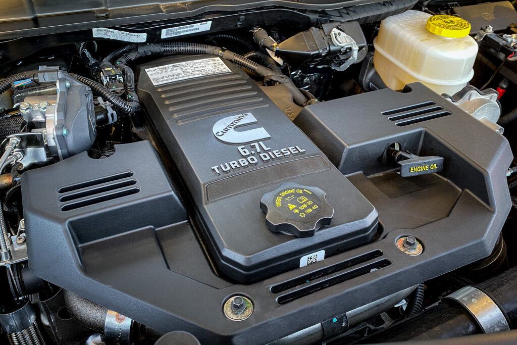  Feds Expand Diesel Pump Investigation Affecting 490,000 RAM And BMW Models