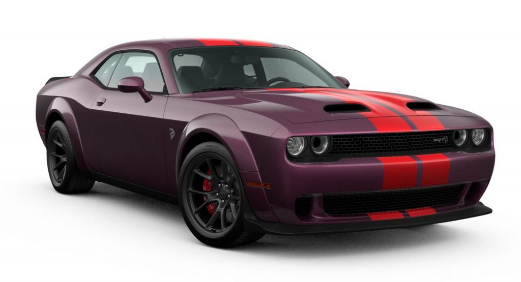  Do Dodge Hellcat Jailbreak Auction Winners Know What They’re Buying?