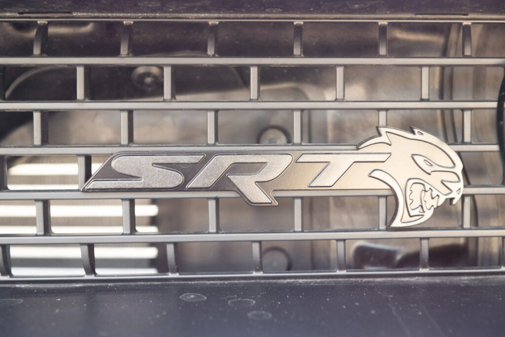  $105,000 Bid Placed On 17-Mile 2022 Dodge Challenger SRT Jailbreak With Days To Spare