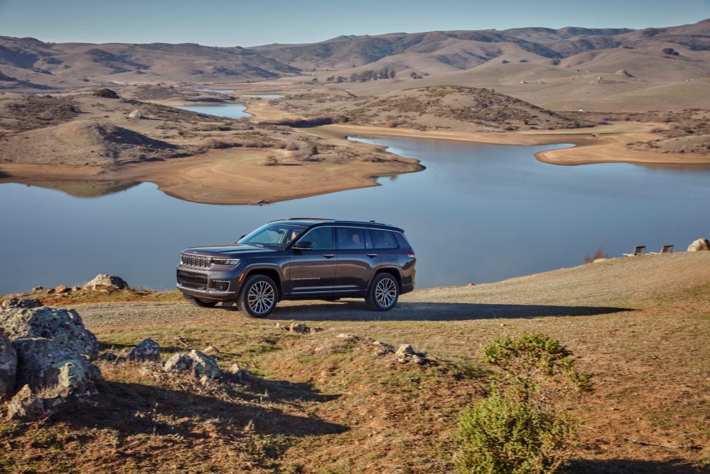  2024 Lexus GX: How Does It Stack Up Against The Jeep Grand Cherokee And Land Rover Defender?