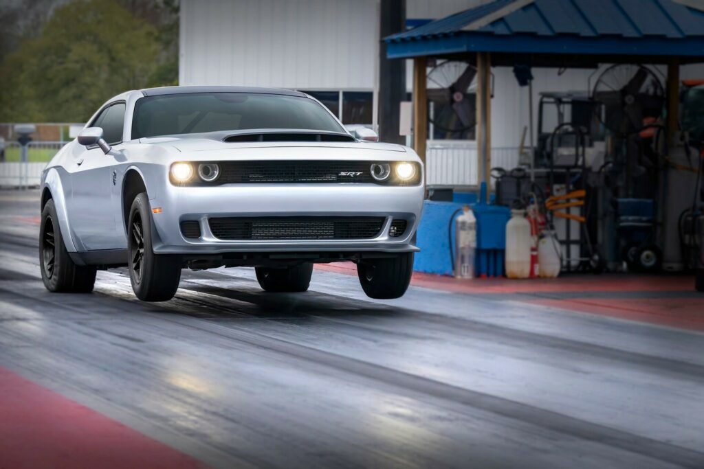  These Are The Only Cars That Go Sub-2 To 60 MPH Like The Dodge Challenger SRT Demon 170