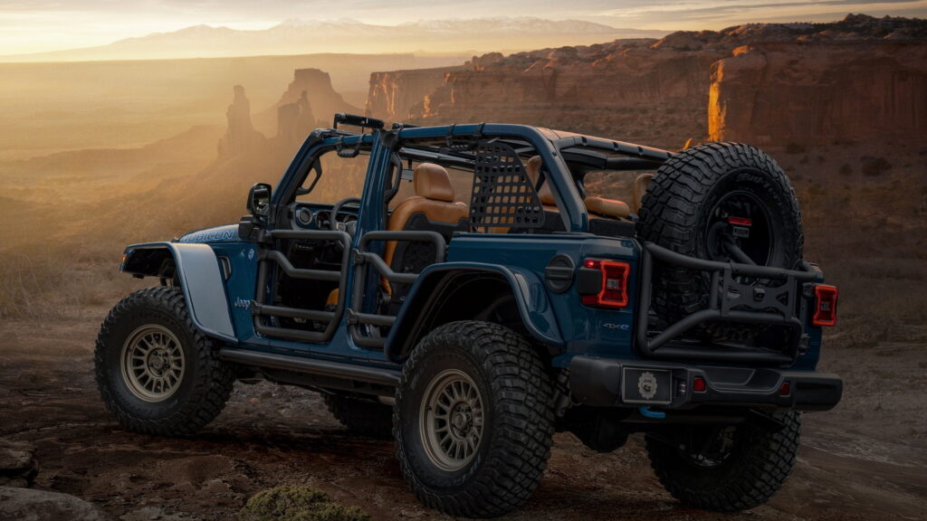 Feds Shut Down A Third Of All Moab Off-Road Trails Sparking Outrage