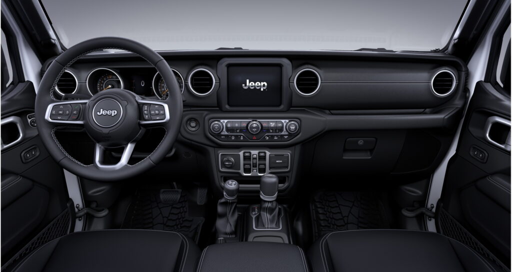  Jeep Gladiator FarOut Final Edition Waves Goodbye To Europe