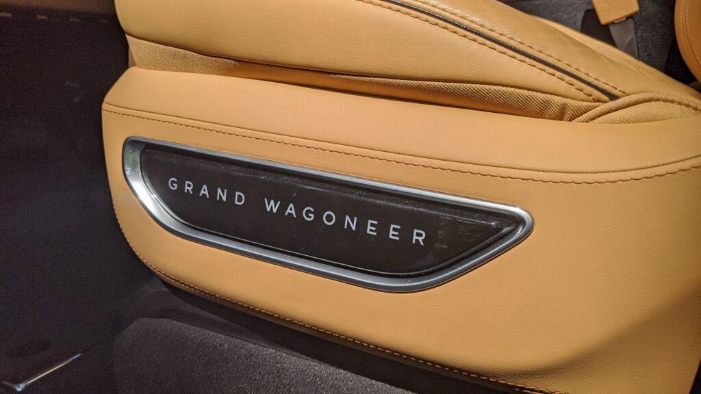  Review: The 2023 Jeep Grand Wagoneer Is A Private Jet For The Road