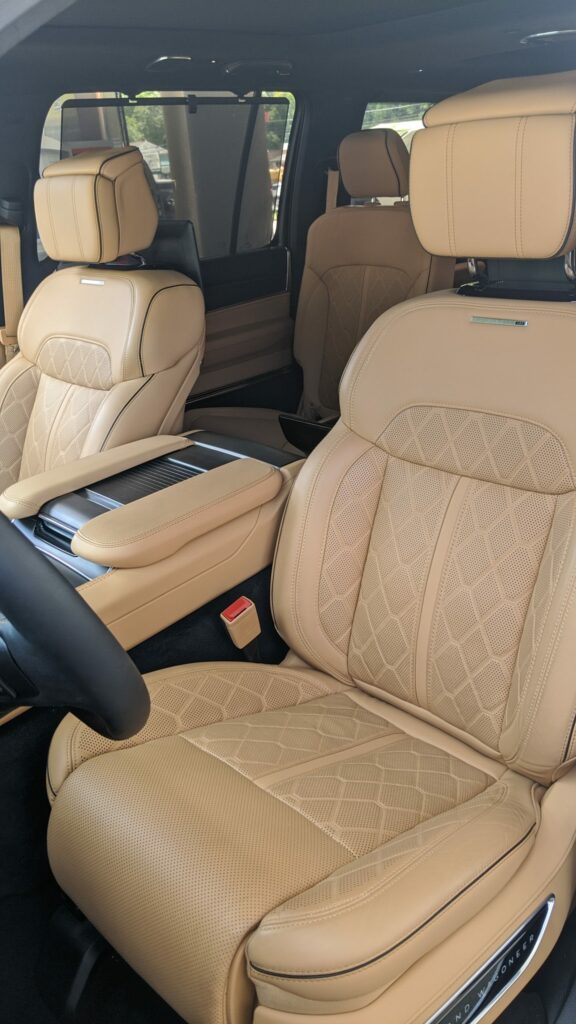  Review: The 2023 Jeep Grand Wagoneer Is A Private Jet For The Road