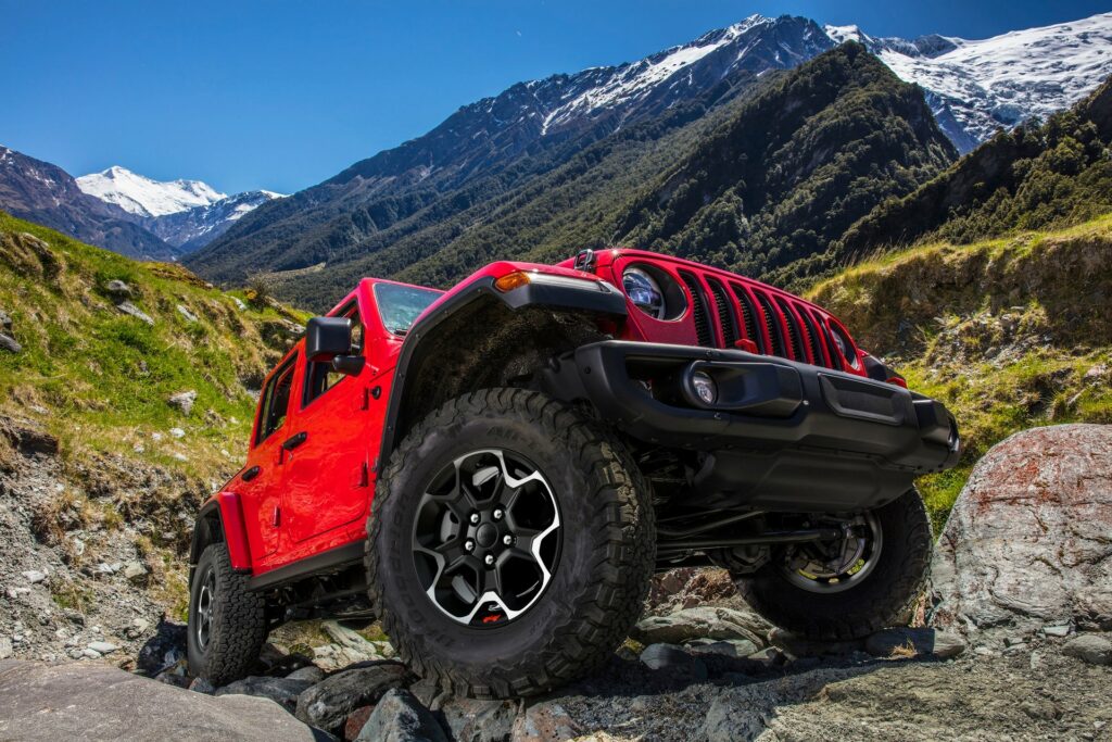  Some 2020-2023 Jeep Wrangler Models Have A Useless Frame Stud That Could Start A Fire