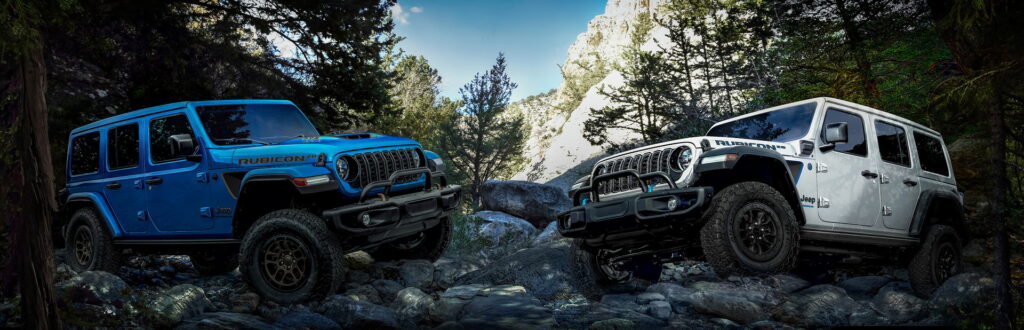  Thoughts On Jeep’s New Seven-Slot Grille On The Wrangler Rubicon 20th Ann. Editions?