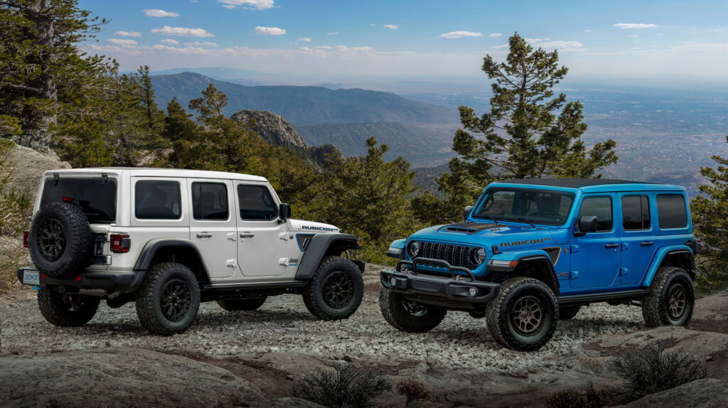  Thoughts On Jeep’s New Seven-Slot Grille On The Wrangler Rubicon 20th Ann. Editions?