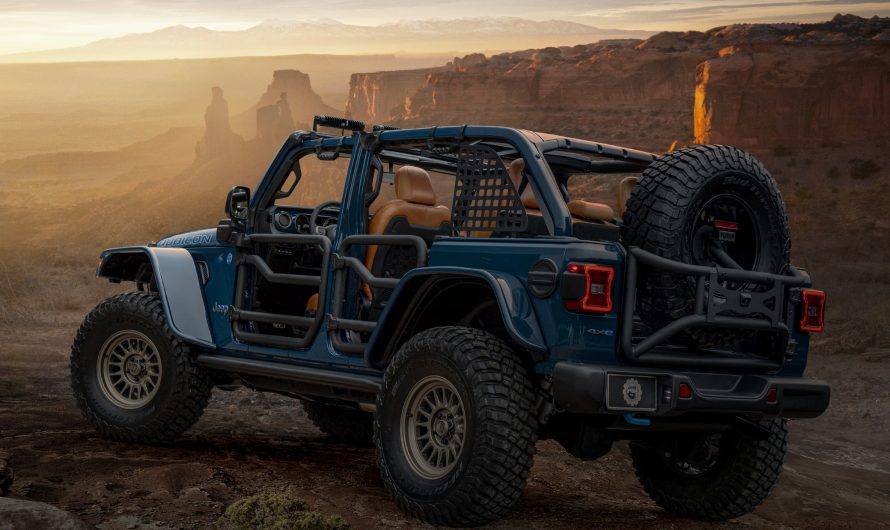 Feds Shut Down A Third Of All Moab Off-Road Trails Sparking Outrage