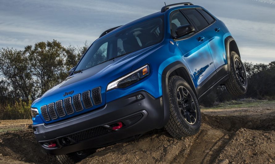 Jeep Cuts Cherokee Lineup Down To Two Trims And Increases Prices For 2023