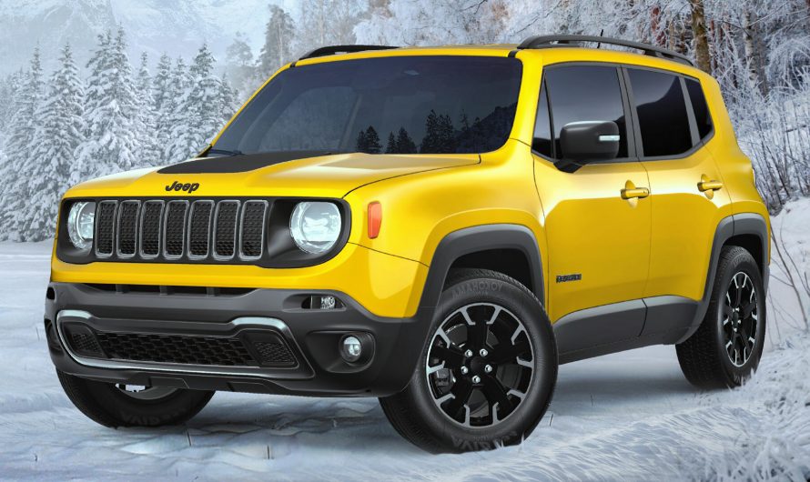 New Jeep Renegade Upland Arrives With Trailhawk Looks, $31k Sticker