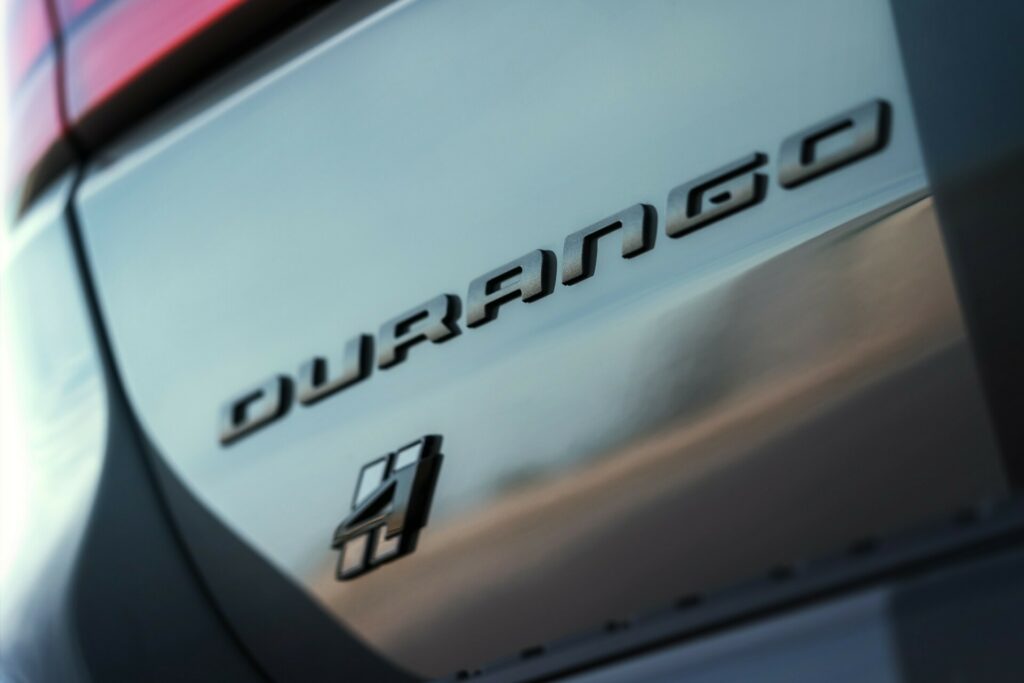  2024 Dodge Durango SRT Hellcat Survives As The Last Bastion Of Performance