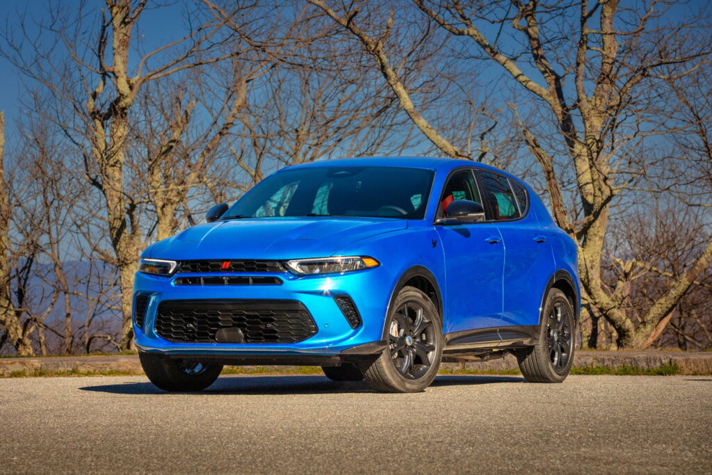  2024 Dodge Hornet Introduces R/T PHEV With PowerShot Mode, Starts At $42,530