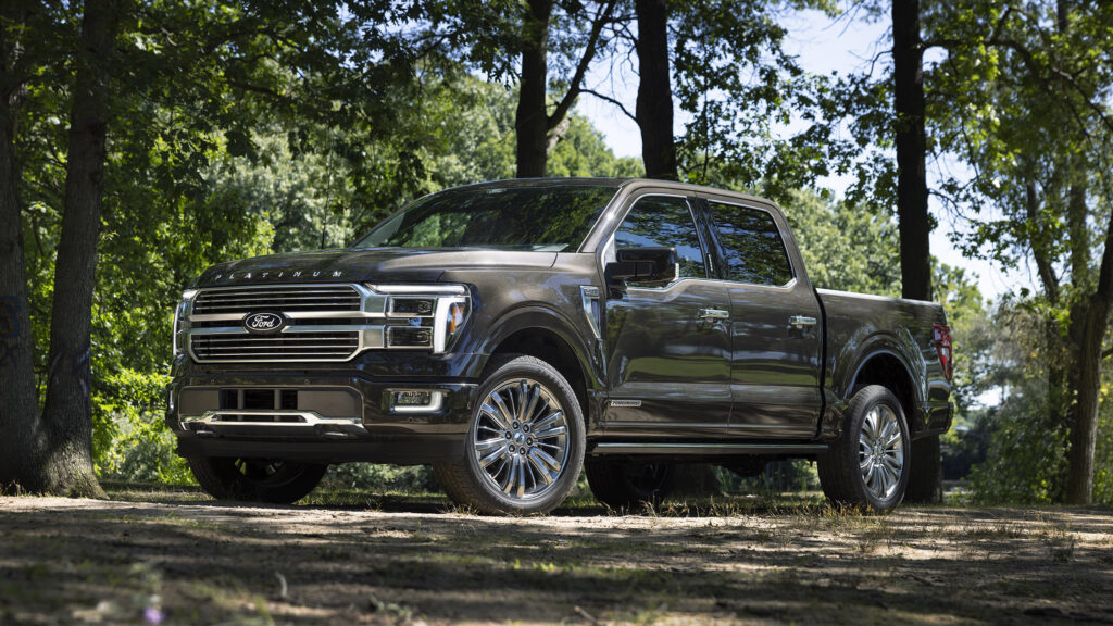  Top 20 Best-Selling Cars, SUVs, And Trucks Of 2023 Revealed