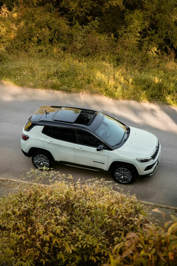  2024 Jeep Compass Gains More Sophisticated Driver Assistance Tech In Europe