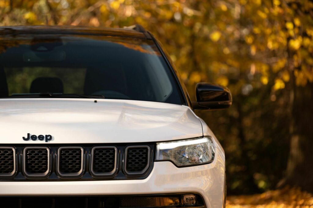  2024 Jeep Compass Gains More Sophisticated Driver Assistance Tech In Europe