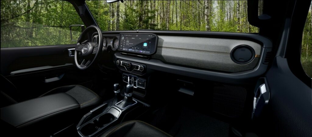  2024 Jeep Wrangler Ditches 3.6L V6 For 2.0L Turbo In Australia