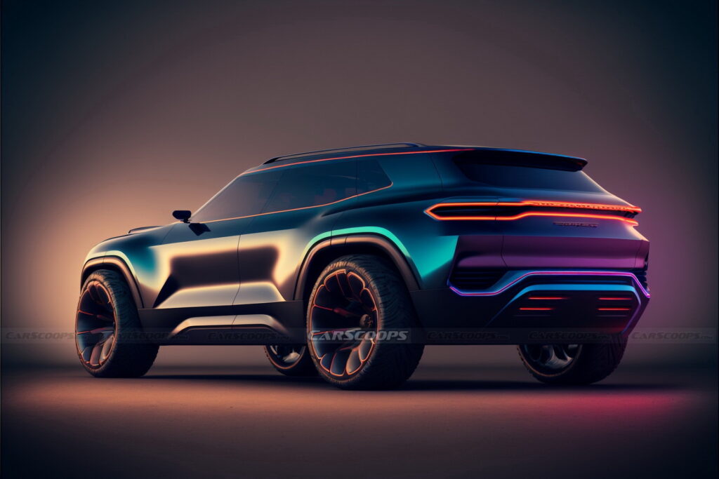  New Ram Mid-Size EV Pickup And Dodge Durango Concepts Revealed To Dealers
