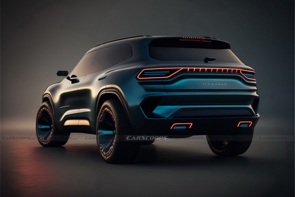  New Ram Mid-Size EV Pickup And Dodge Durango Concepts Revealed To Dealers