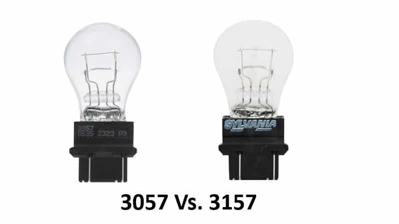3057 VS 3157 Bulbs | What’s The Difference?