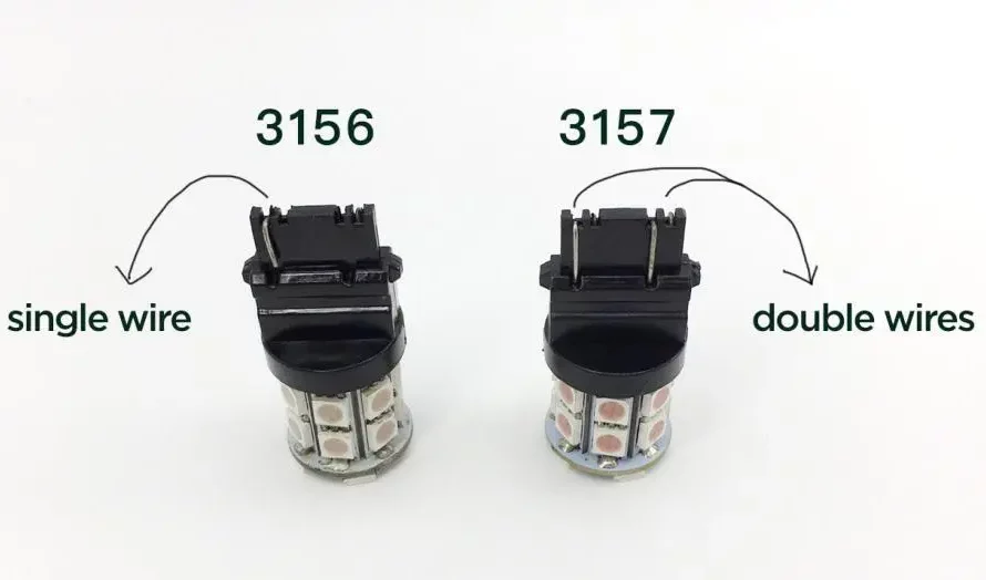 3156 vs 3157 Bulbs | What’s The Difference?