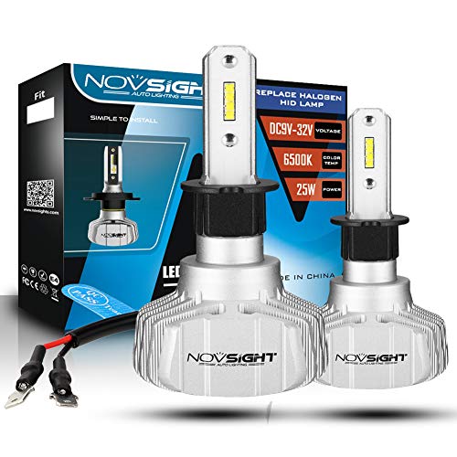 The Best and Brightest H3 LED Headlight Bulbs in 2024