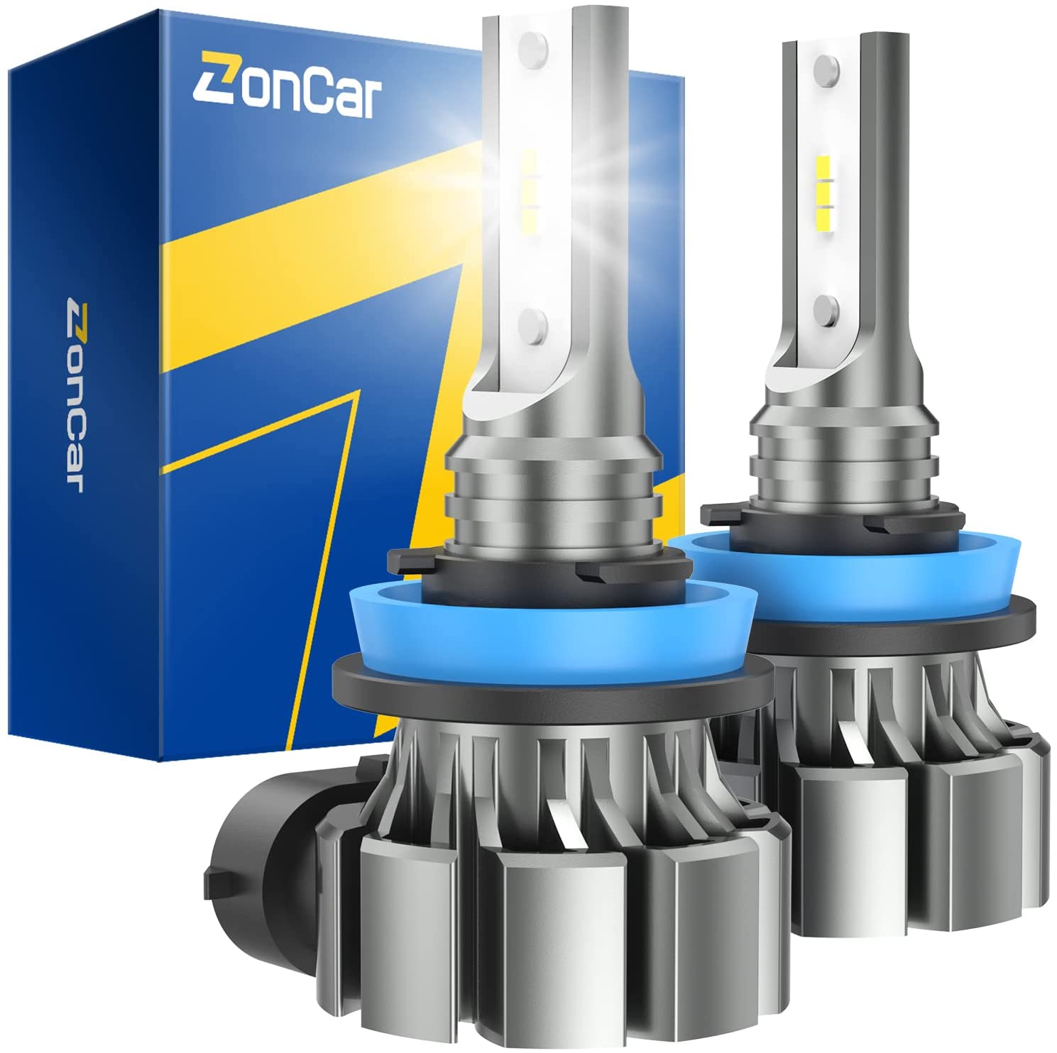 ZonCar H8 LED Bulb