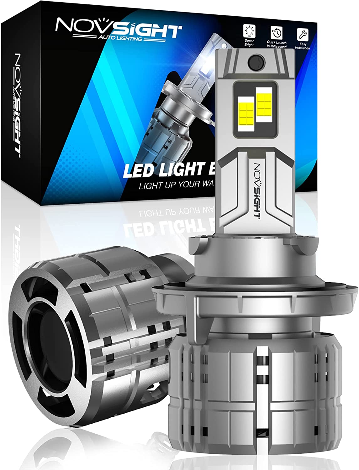 Image of Novsight N60 - Best H13 LED Headlight