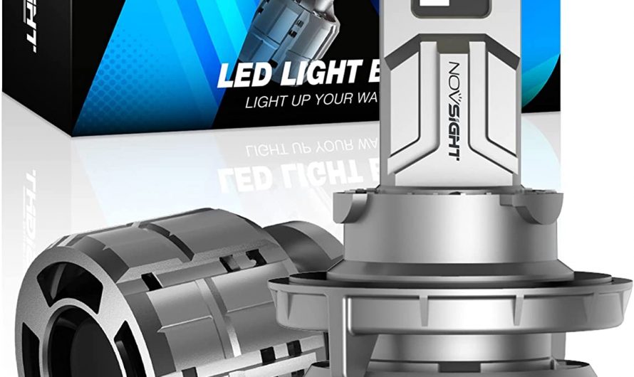 The Best H13 LED Headlight Bulbs in 2024